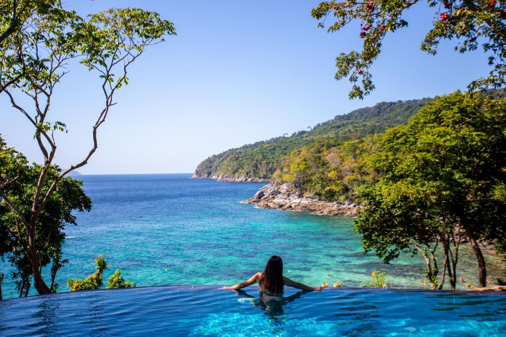 Ban Raya Resort And Spa Koh Racha Yai Exterior photo