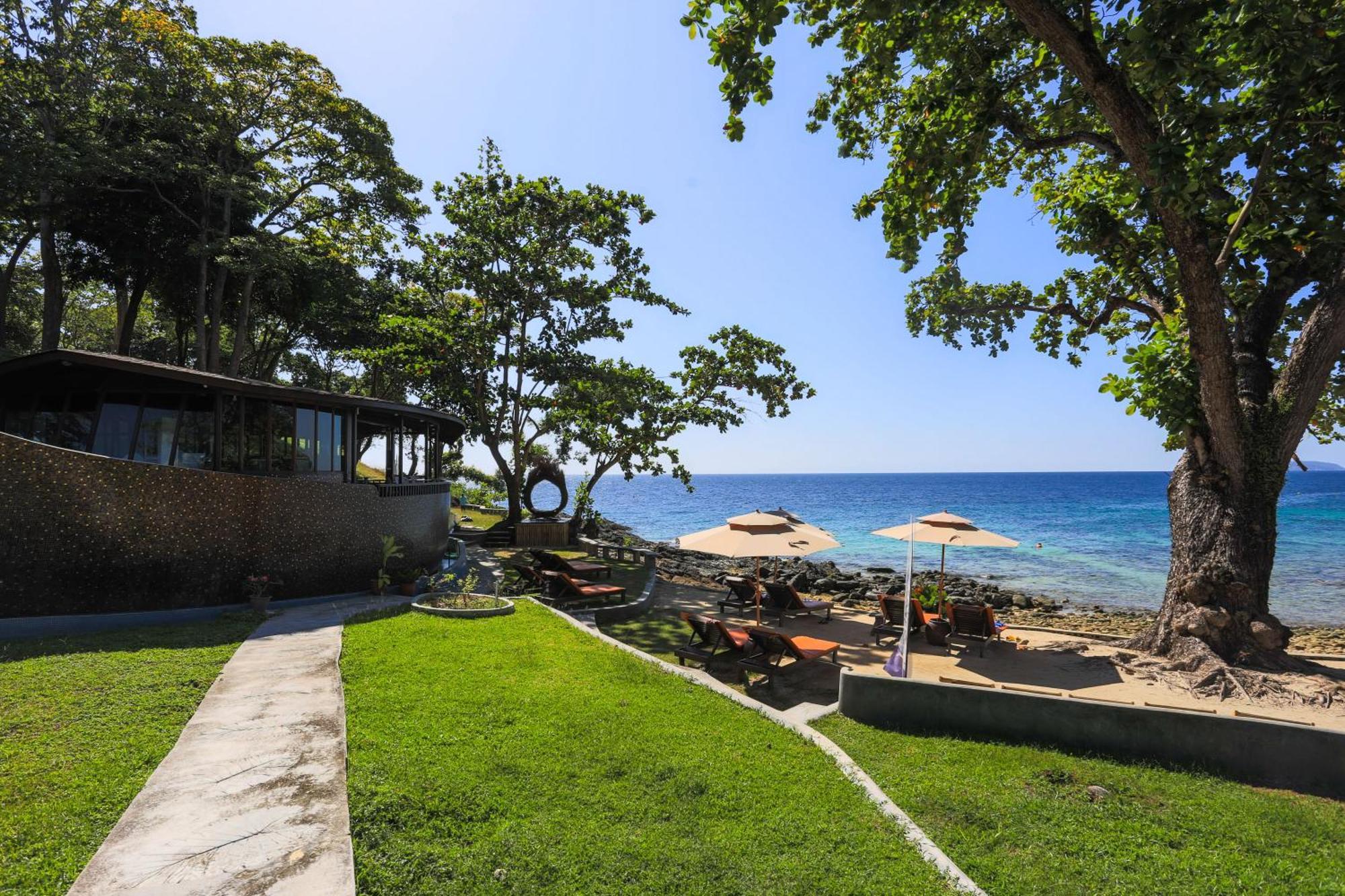 Ban Raya Resort And Spa Koh Racha Yai Exterior photo