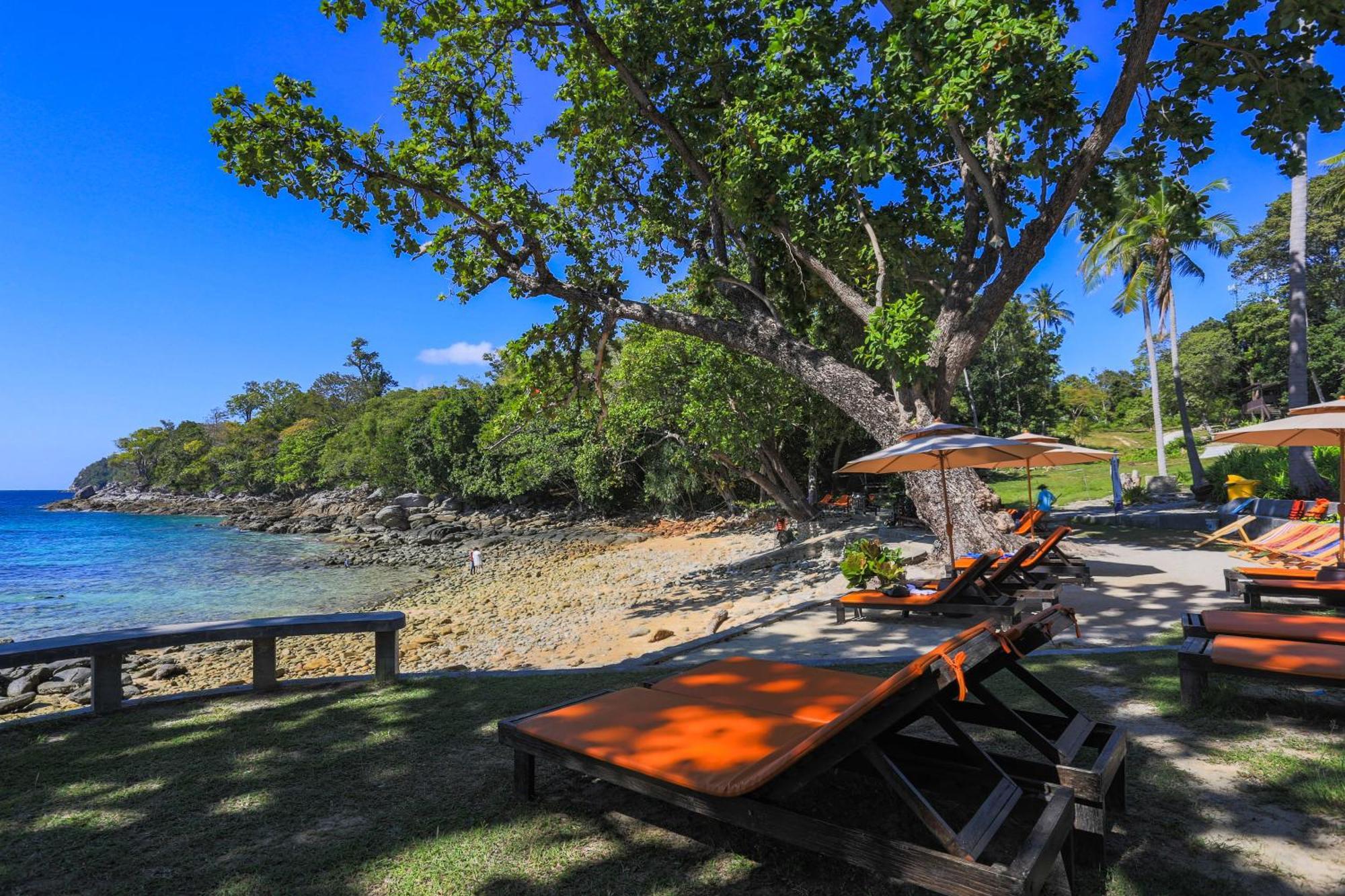 Ban Raya Resort And Spa Koh Racha Yai Exterior photo