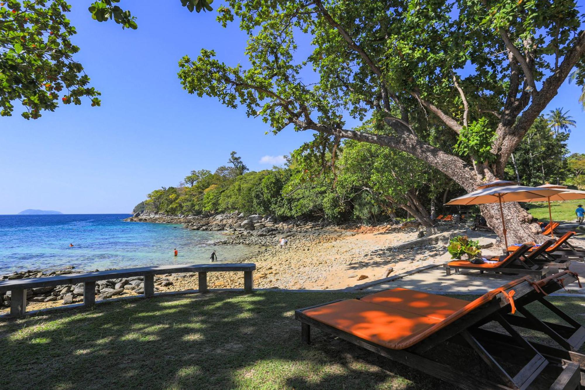 Ban Raya Resort And Spa Koh Racha Yai Exterior photo
